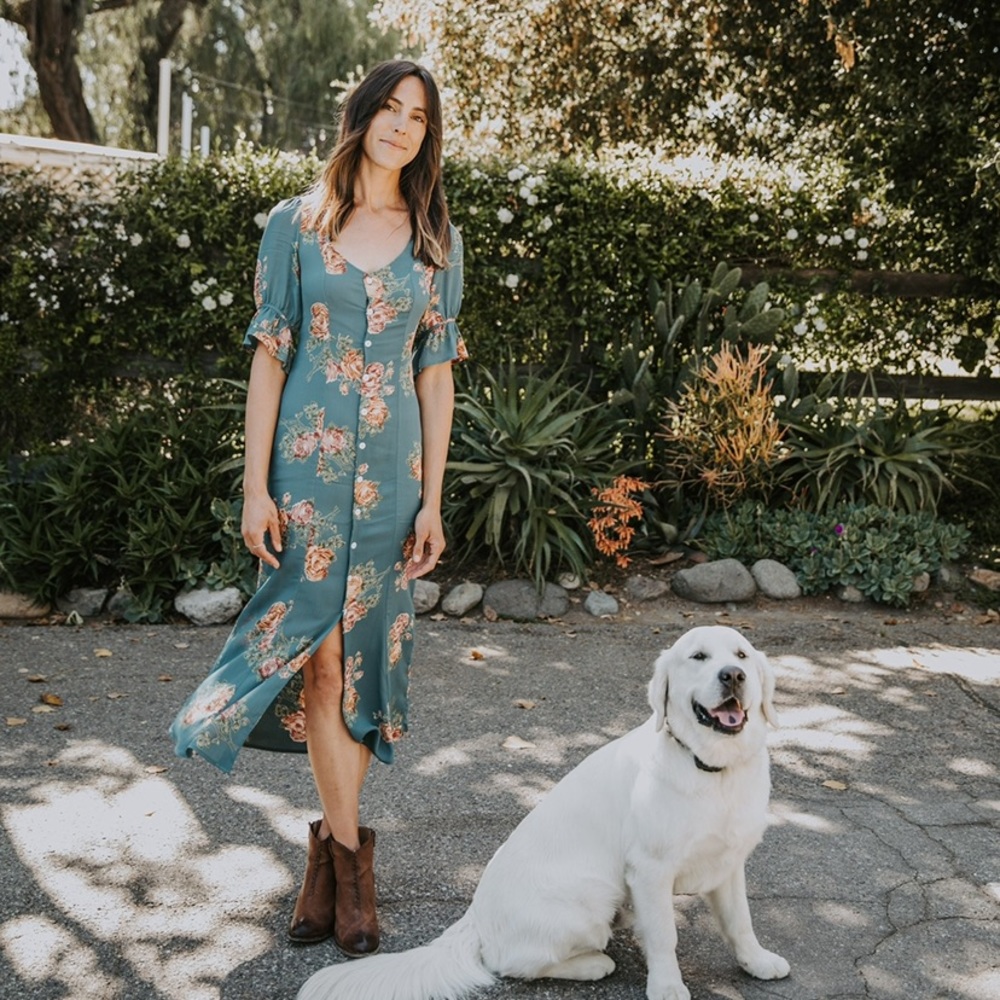 Christy Dawn Dress